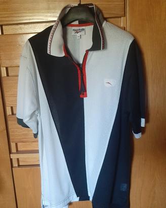 maglietta Uomo reebok vintage