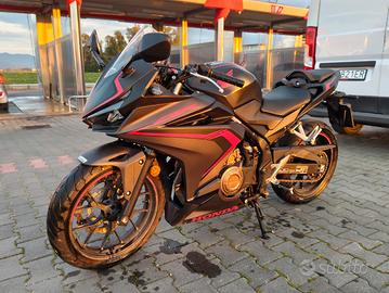 Honda CBR 500 R