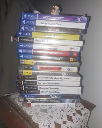 VIDEOGIOCHI PLAYSTATION