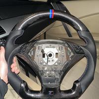 Volante bmw E60 carbonio