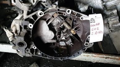 Cambio per Fiat Scudo 2.0 JTD cod. mot. RHZ