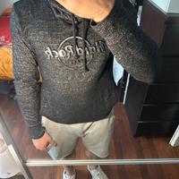 Felpa Hard Rock Unisex Cracovia Grigia | Unico