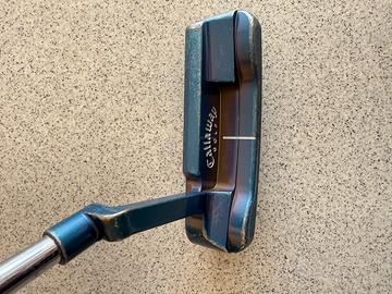 Putter golf Callaway TT1