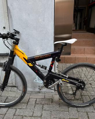 Mountain Bike K2 Beast Proflex XT - Noleen - TISO
