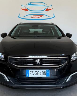 PEUGEOT 508 BlueHDi 120 S&S SW Allure