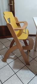 Seggiolone Banbini Pappy Re Pali