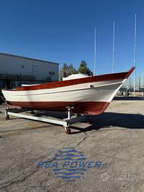 Porto Santo Stefano Gozzo (1979)