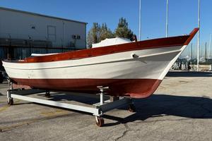 Porto Santo Stefano Gozzo (1979)