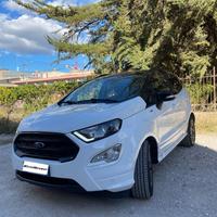 Ford Ecosport St line Black edition