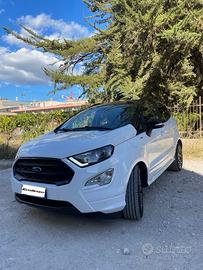 Ford Ecosport St line Black edition
