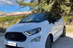 Ford Ecosport St line Black edition