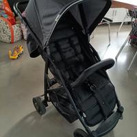 passeggino hauck rapid 4