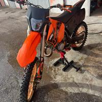KTM 125 EXC