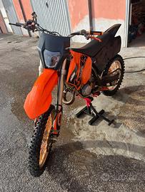 KTM 125 EXC