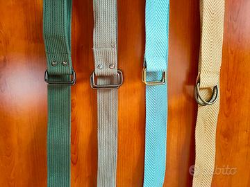 cinture cm 118 nuove