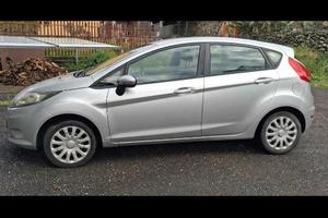 Ford Fiesta 1.4 tdci (2009) 5p
