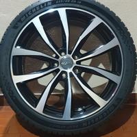 Cerchi e Gomme da 19° praticamente nuovi