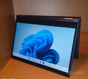 Lenovo Yoga x390 i5-8265u RAM 8GB SSD 256GB 13,3"