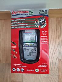 Caricabatterie OptiMate al litio