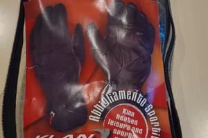 guanti moto riscaldati - Klan