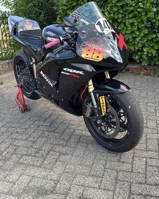 Honda cbr 600 RR 2005