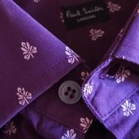 Paul Smith London camicia 43/17 polsino gemelli