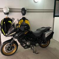 Suzuki V-Strom xt 650