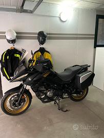 Suzuki V-Strom xt 650