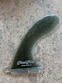 Pinna Longboard FCS Fluid Foils "Fat Boy" 9.0"