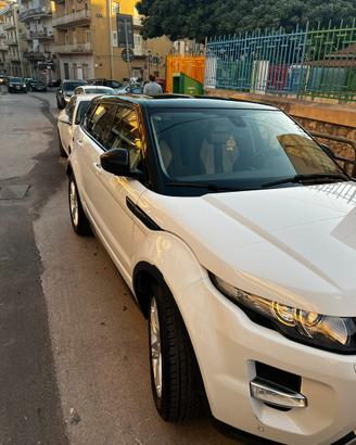 Range  rover evoque 2.2 190cv
