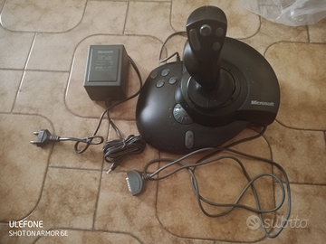 Joistik sidewinder Microsoft