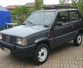FIAT PANDA 4x4 SYSLEY