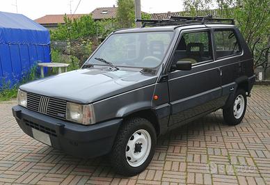 FIAT PANDA 4x4 SYSLEY