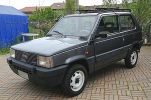 FIAT PANDA 4x4 SYSLEY