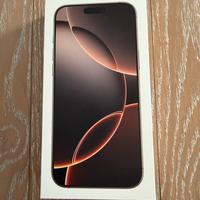 IPhone 16 Pro Max 256 GB