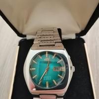 Orient Automatic 21 Jewels quadrante madreperla