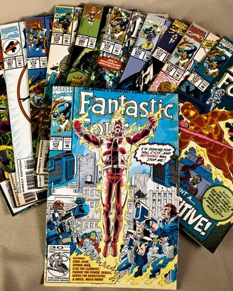 FANTASTIC FOUR in inglese 1993 completo