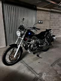 Moto Guzzi 750 Nevada