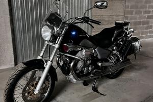 Moto Guzzi 750 Nevada