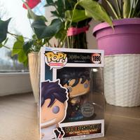Funko pop toji fushiguro 1890 jujutsu kaisen