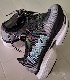 Hoka modello Carbon X1 misura 38 cm.35 US 6,5