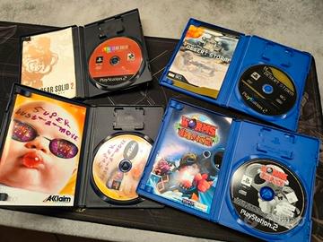giochi Playstation 2