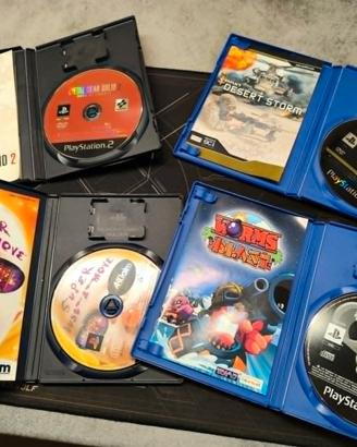 giochi Playstation 2