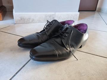 Scarpe Oxford Christian Dior