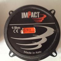 Impact PG 50S mid woofer 130 mm