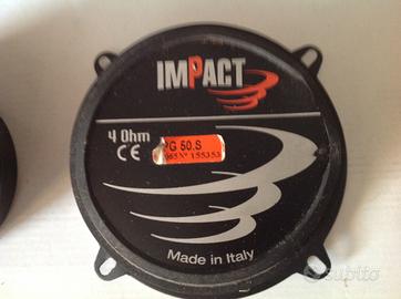 Impact PG 50S mid woofer 130 mm