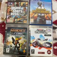 Giochi x PS3 e PS4 (Azione e Avventura)