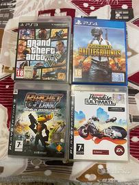 Giochi x PS3 e PS4 (Azione e Avventura)