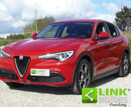 ALFA ROMEO Stelvio 2.2 Turbodiesel 160 CV AT8 RW