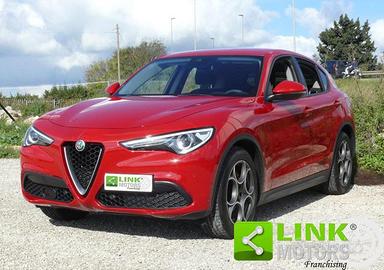 ALFA ROMEO Stelvio 2.2 Turbodiesel 160 CV AT8 RW